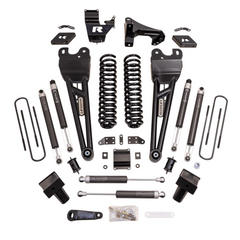 ReadyLift 6" Falcon Radius Arm Kit for Ford Super Duty (2023+)