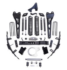 ReadyLift 8.5" Falcon Shock Radius Arm Kit for Ford Super Duty