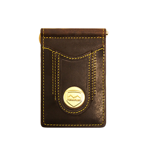 Teraflex Leather Money Clip
