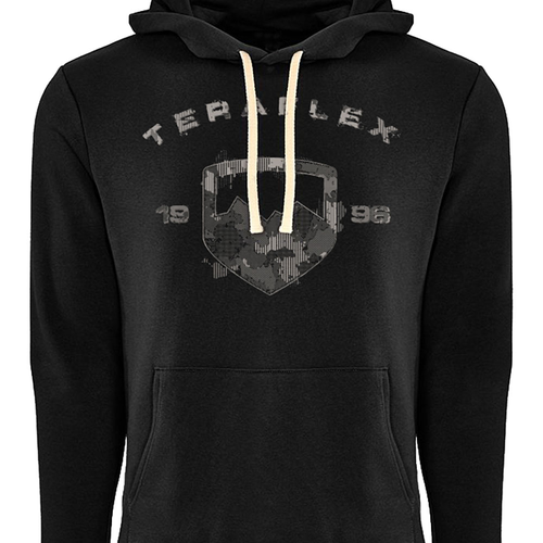 Teraflex Pullover Hoodie Small