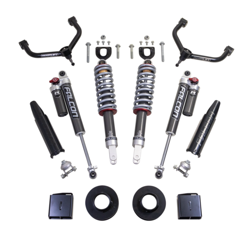 ReadyLift 3.5" SST Lift Kit for 2019 RAM 1500 Premium
