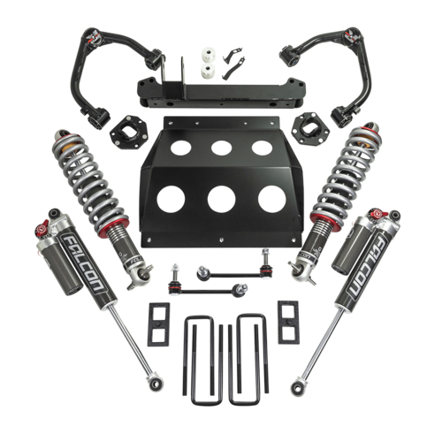ReadyLift 3" SST2.1 Premium Lift Kit for 2023+ Chevy Colorado
