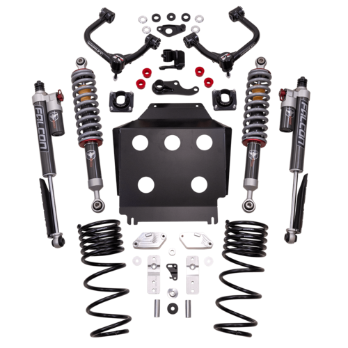 ReadyLift 3" SST2.1 Premium Lift Kit for 2024+ Toyota Tacoma