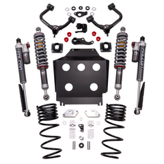 ReadyLift 3" SST2.1 Premium Lift Kit for 2024+ Toyota Tacoma