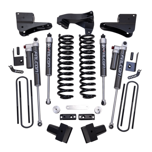 ReadyLift 4" SST2.1 Premium Lift Kit for 2023-2024 Ford Super Duty