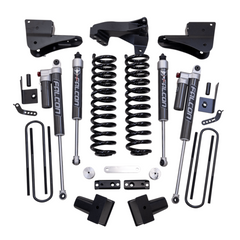 ReadyLift 4" SST2.1 Premium Lift Kit for 2023-2024 Ford Super Duty
