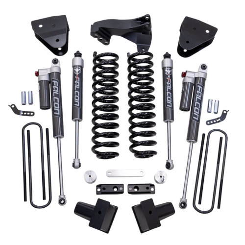 ReadyLift 4" SST2.1 Premium Lift Kit for 2017-2022 Ford Super Duty