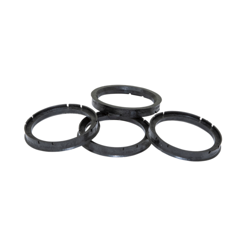 Gorilla Automotive Hub Ring Set 63 OD-54.06 ID (4PK)