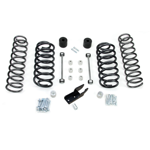 Teraflex 3-Inch Base Lift Kit for Right-Hand Drive Jeep Wrangler TJ