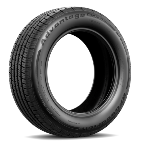BF Goodrich ADVAN CONTROL 235/45R17 97W XL 25.35