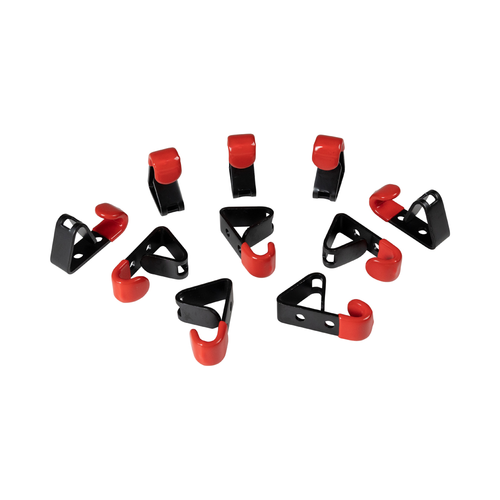 DISPLAY WHEEL HOOK BLACK (EA)