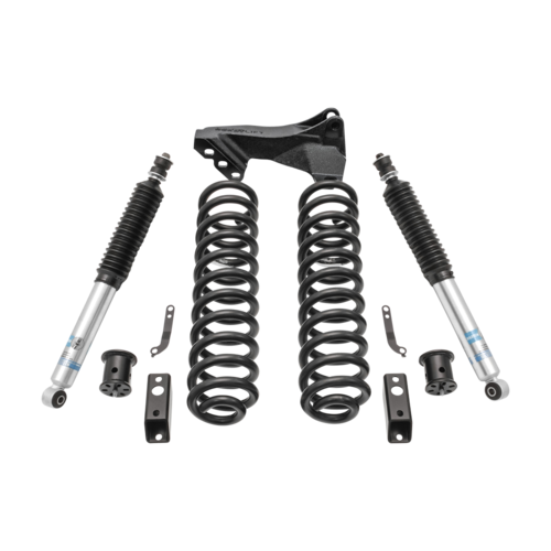 ReadyLift 2.5" Leveling Kit & Shocks for Ford