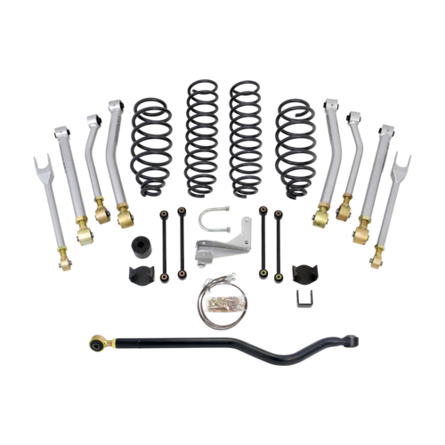ReadyLift 2.5" Spring Lift Kit Without Shocks - 8T Rated