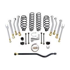 ReadyLift 2.5" Spring Lift Kit Without Shocks - 8T Rated