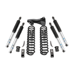 ReadyLift 2.5" Spring Leveling Kit with Track Bar Bracket & Bilstein Shocks