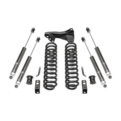 ReadyLift 2.5" Spring Leveling Kit with Track Bar Bracket & Falcon Shocks