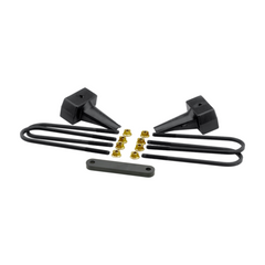 ReadyLift 4" Rear Flat Block Kit for Ford