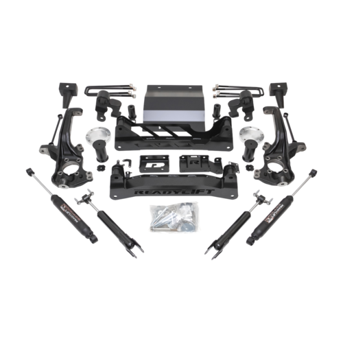 ReadyLift 6" Big Lift Kit with SST Shocks for 2015-2020 Ford