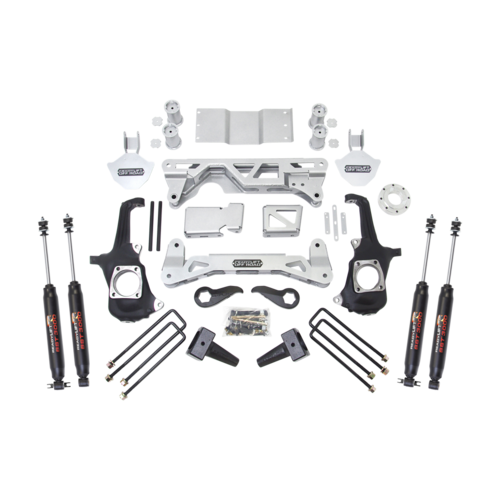 ReadyLift 5-6" Big Lift Kit with Shocks for Chevy/GM