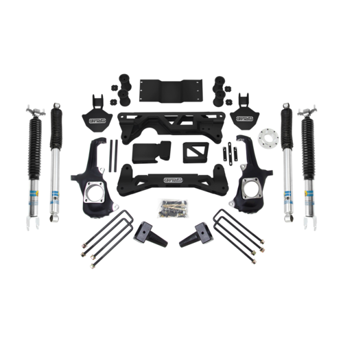 ReadyLift 5-6" Lift Kit with Bilstein Shocks for Chevy/GMC