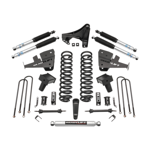ReadyLift 6.5" Performance Lift Kit with Bilstein Shocks for Ford