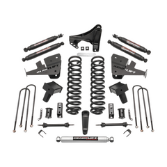 ReadyLift 6.5" Suspension Lift Kit with Premium Shocks for Ford