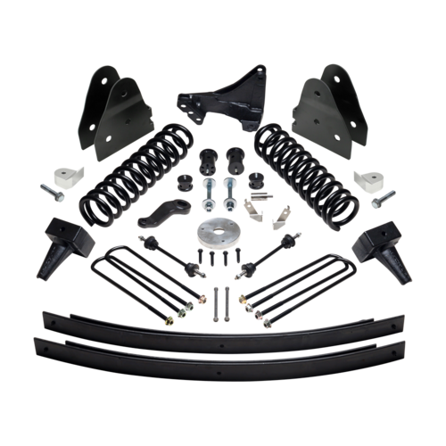 ReadyLift 6.5" Lift Kit without Shocks - Heavy-Duty Build