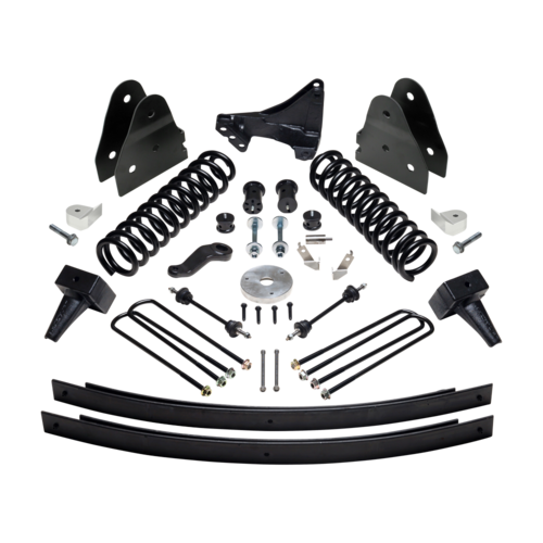 ReadyLift 6.5" Lift Kit Without Shocks - 1-Piece Driveshaft
