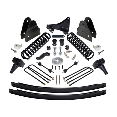 ReadyLift 6.5" Lift Kit Without Shocks - 2-Piece Driveshaft