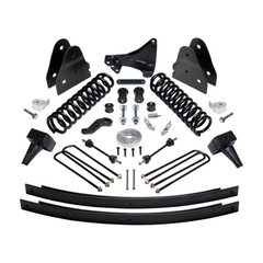 ReadyLift 6.5" Lift Kit Without Shocks - 2-Piece Driveshaft