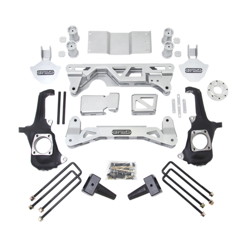 ReadyLift 5-6" Lift Kit Without Shocks for GM HD