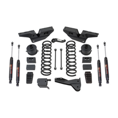 ReadyLift 6" Big Lift Kit with Shocks for Dodge/RAM