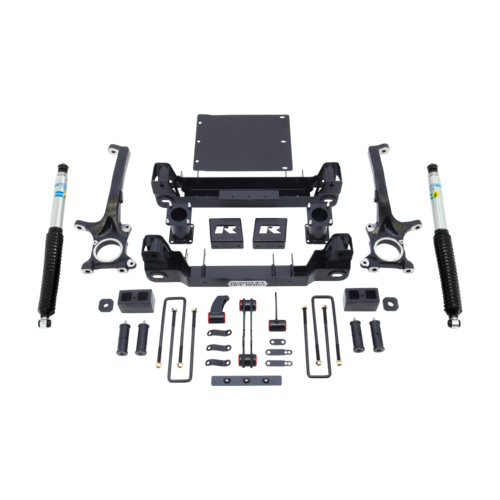 ReadyLift 6" Suspension Lift Kit with Shocks for Toyota