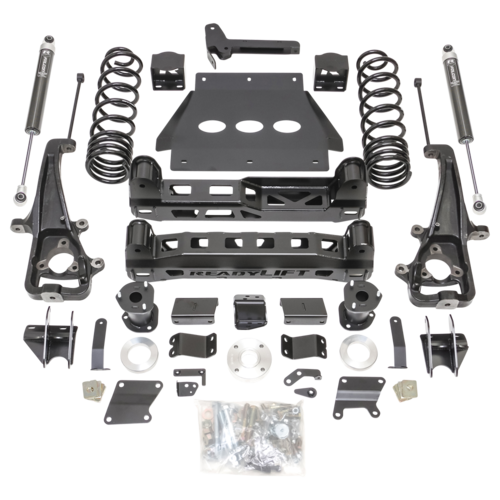 ReadyLift 6" Lift Kit for Dodge/RAM with Falcon Shocks