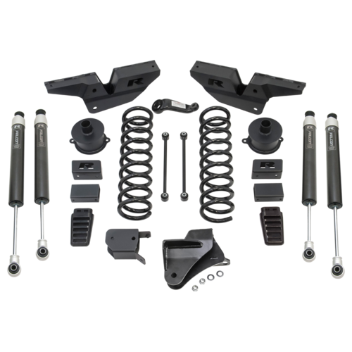 ReadyLift 6" Lift Kit with Falcon Shocks for Dodge/RAM