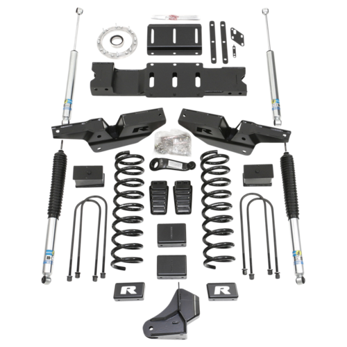 ReadyLift 6" Lift Kit with Shocks for RAM 3500