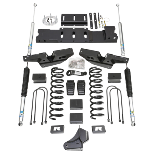 ReadyLift 6" Complete Lift System for RAM 3500