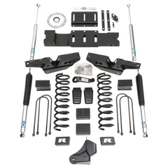 ReadyLift 6" Lift Kit with Shocks for RAM 3500