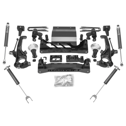 ReadyLift 6" Lift Kit with Falcon Shocks for GM HD