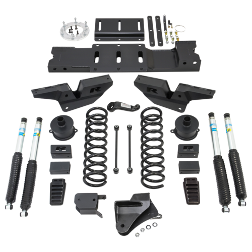 ReadyLift 6" Performance Lift Kit with Bilstein Shocks Plus for RAM