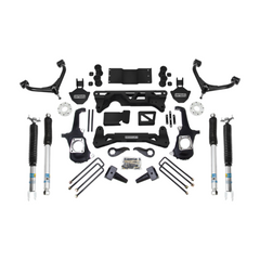 ReadyLift 7-8" Lift Kit with Bilstein Shocks for Chevy/GMC