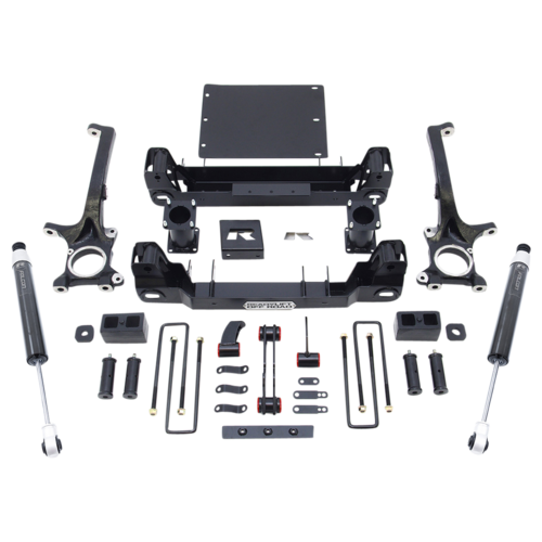 ReadyLift 8" Off-Road Lift Kit with Falcon Shocks for Toyota