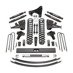 ReadyLift 8" Big Lift Kit with Shocks for Ford