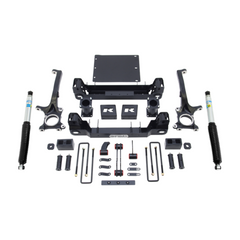 ReadyLift 8" Suspension Lift Kit with Premium Shocks for Toyota