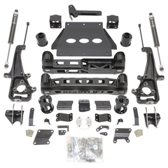 ReadyLift 6" Lift Kit with Falcon Shocks for RAM 1500 Air Suspension with 22" Wheels
