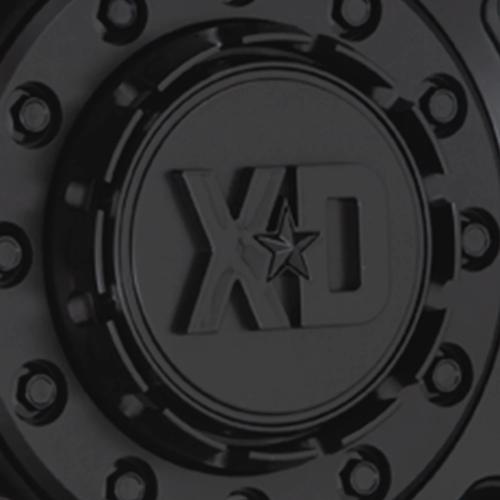 XD 20" CAP BOLT-ON (SB/GB/BK) - ONLY XDS