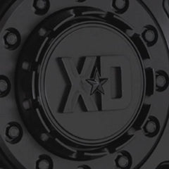 XD 20" CAP BOLT-ON (SB/GB/BK) - ONLY XDS