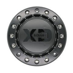 XD Series XDS 2-Piece Cap All PCD in Full Satin Black
