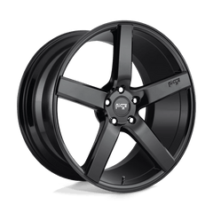 Niche 1PC 20x8 188 GLOSS BLACK +35mm