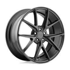 Niche 1PC 19x9 117 MATTE BLACK +35mm